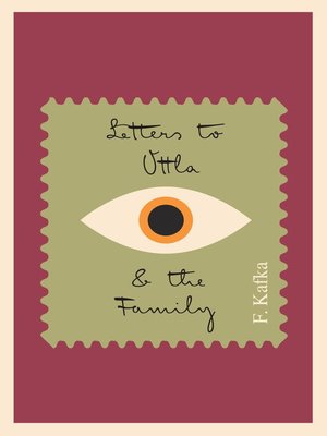cover image of Letters to Ottla and the Family